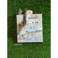 NISSAN LAUREL CEFIRO A31 RB20 STERENG ECU 2850584L00