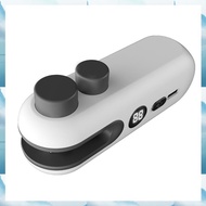 [G V W E] Mini Bag Sealer, Mini Bag Sealer with Magnet, Portable Handheld Bag Sealer,Rechargeable Ba