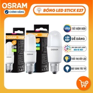 Eco Stick G3 E27 OSRAM LED light bulb - [GENUINE] Compact design, replacement for 3U bulb