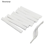 [Beautyup] 100pcs/bag Diy Heating Core Cotton Rebuild Kit 70*8 mm Cotton Sliver Good goods