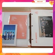 BTS MEMORIES 2019 Photo Album