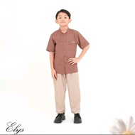 Nibras | Elys Brown Boys'koko