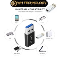 USB3.1 Type-C Female to USB 3.0 Type-A Male USB 3.1 Type C Connector Adapter