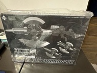 有post有貨：絕版  特典 武器 FEWTURE MODELS EX合金 GETTER ROBOT G GETTER Dragon Double Tomahawk 新三一萬能俠 超合金 figure