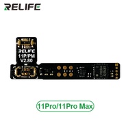 RELIFE TB-05เครื่องซ่อมแบตเตอรี่สำหรับ IP 8G XSMax XR 11 12 13 MINI 13P 13PM 14 P 14 PRO MAX MAX เครื่องมือโปรแกรมกู้คืนข้อมูลเพื่อสุขภาพ