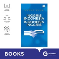 KAMUS SAKU INGGRIS-INDONESIA/INDONESIA-INGGRIS