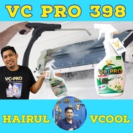 [FAST SHIPPING] VC PRO 398 HAIRUL VCOOL SABAH/SARAWAK pencuci penghawa dingin/ aircond/ penyaman uda
