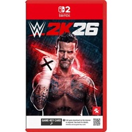 Nintendo Switch 2 WWE 2K26 (ENG)