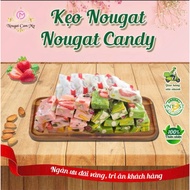 Nougat Candy - Nougat Candy - Happiness Candy - Diet Super Nut Candy - Fruit Candy - Peanut Candy - 