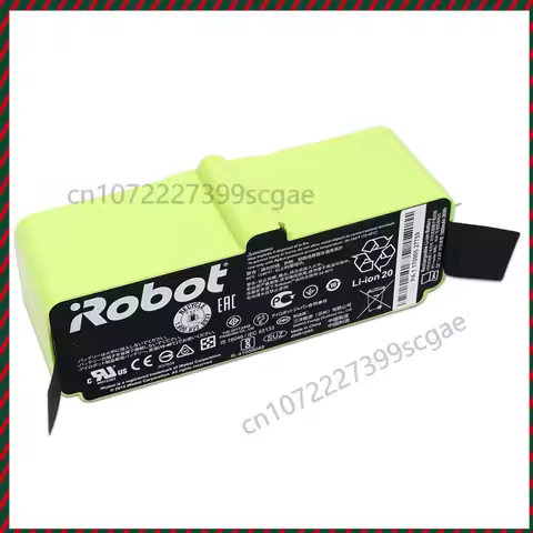 2024 Lithium Ion Battery for iRobot Roomba Cleaner 900 800 700 600 Series 960 980 981 965 895 890 86