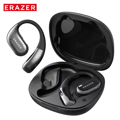 Erazer X11 Bluetooth Earphones OWS Open Sports Wireless Headphones Waterproof 6.5H HiFi Music Stere 