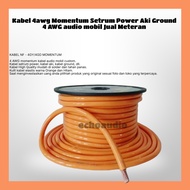 4 AWG Momentum 1 Roll Cable