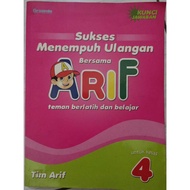 Success in Finding Tests with ARIF Class 4 RASINDO