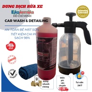 Dung dịch rửa xe không chạm bio 45