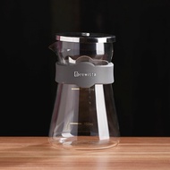 Brewista artistan glass server clear 400ml pitcher server coffee pot V60 brewistaOriginal