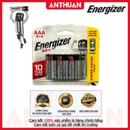 [12 viên] Pin Energizer AA / AAA Tiểu / Đũa LR6 / LR03 Hàng Chính Hãng Siêu Bền  Dung Lượng Cực Cao.