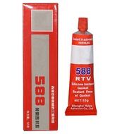Rtv Gasket Maker Red Gasket Maker Gasket Sealant High Temperature Sensor Safe Neutral Rtv Silicone S