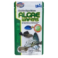 ⚡ห้ามพลาด⚡ Hikari Algae Wafers (อาหารสำหรับปลาพื้นตู้ และปลาทะเล สูตรผสมสาหร่าย)  KM11.2681[ห้ามพลาด
