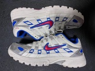 Nike p6000  白色 米白色 復古鞋 老爹鞋 US9.5 27.5cm