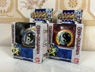 全新 BANDAI 2003 陰陽大戰記 陰陽鬥神機 天流 天之印 可散賣