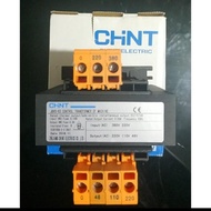Selling Chint Transformer Step DownTrafo 50Va In 380V 220V Out Limited