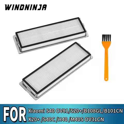 For Xiaomi S40 OV81 S20+ B108GL B101CN X20+ S40C H40 M40S OV31CN Sweeping Robot Replacement Accessor