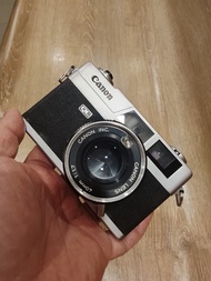 Canon ql17 菲林相機