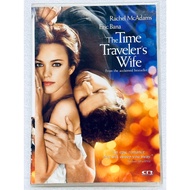 External DVD No Thai Sound Subtitles: The Time Traveler's Wife (2009)"Rachel McAdams Eric Bana"
