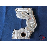 Toyota Hilux REVO 2015y 2GD 2GD-FTV 2.4L Turbo TurboCharged Diesel Engine Timing Gear Cover With Oil