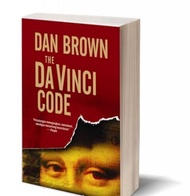 DAN BROWN The DA VINCI CODE novel