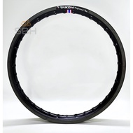 [100% ORIGINAL]TAIKOM THAILAND RIM ALLOY RACING ALLOY RIM 1.4x17 1.6x18 140/17 160/18