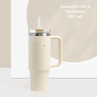 30oz 18/8 Stainless Steel Vacuum Insulated Water Bottle, BPA-Free, Dishwasher Safe - Apricot