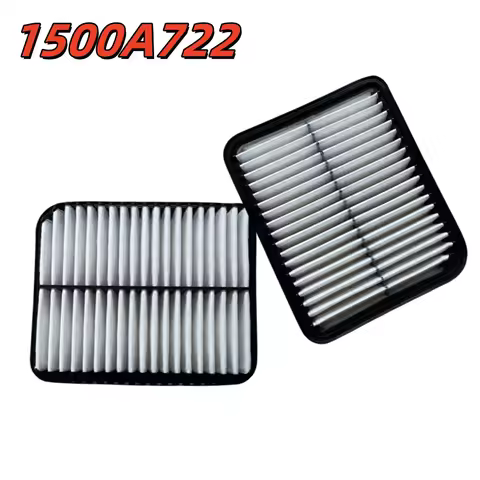 1/2PCS 1500A722 Engine Air Filter For GAC Mitsubishi Outlander GF7W GF8W ASX 2019-2023 4J11 4J12 Mot