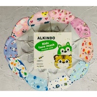 Terlaris masker duckbill anak Alkindo, masker anak 3 ply duckbill