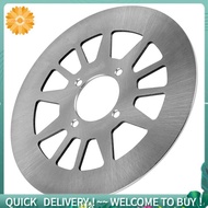 Replacement Spare Parts Accessories Rear Brake Disc Rotor Fits for  Warrior 350 YFM350X 1990-2004 3G