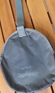 Sony Discman 袋