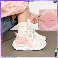 Sneakers Dopamine Body Measurement Running Shoes Popcorn Shock Absorption Ultra-Light Running Shoes 