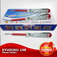 Obeng Tespen Kyzuku 108 Murah berkualitas