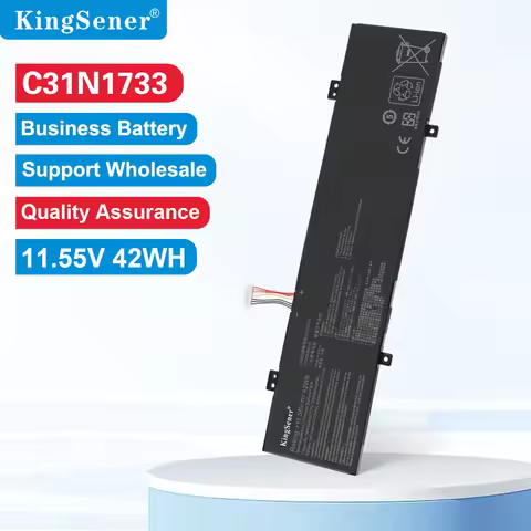 KingSener C31N1733 Laptop Battery for ASUS VivoBook TP412FA TP412UA Series Notebook TP412UA-EC098T T