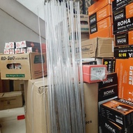 TIG ALUMINUM Welding Wire ER4043 1.6 mm x 1000 mm MTL per bar