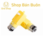 Golden Gear Motor 3V-9V