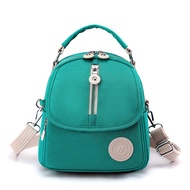 Tas Colorful Fox 6255 Multifungsi Tas selempang wanita nilon anti air tas multifungsi bisa ransel bi