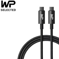 WP SELECTED Type C Fast Charging Cable TC-20W-1M  5A 1 Meter PVC 50g Android phones tablets black