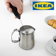 ( PRO+++ ) โปรแน่น.. IKEA อิเกีย ที่ตีฟองนม ที่ตีฟองนมสแตนเลส ตีนมให้ขึ้นฟอง ตีนม ทำขนม ตีนมทำขนม ตีฟองนมอิเกีย ตีฟองนมไฟฟ้า เครื่องทำฟองนม ราคาสุดคุ้ม เครื่อง ชง กาแฟ เครื่อง ชง กาแฟ สด เครื่อง ชง กาแฟ แคปซูล เครื่อง ทํา กาแฟ