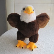 Eagle Plush Toy Bird Doll Simulation