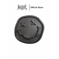 Back Pocket Denim Grunge - Denim Falling Accessories