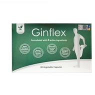 Ginflex Veggie Capsule 30s