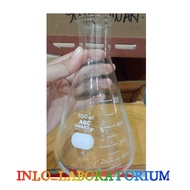 Erlenmeyer 500ml Iwaki