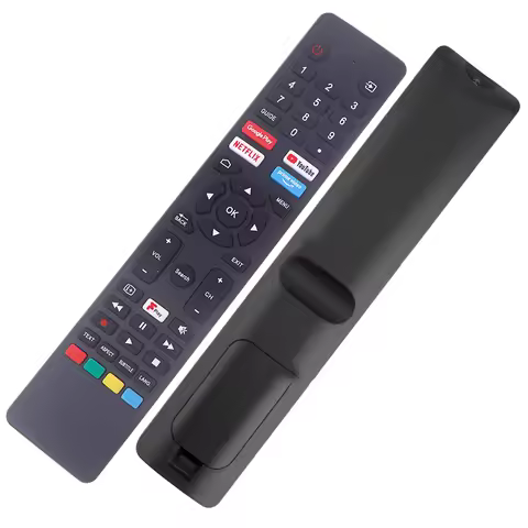 RM-C3250 No Voice Remote Control For JVC Smart 4K HDTV LT-32CA690 LT-32CA790 LT-40CA890 LT-43CA790 L