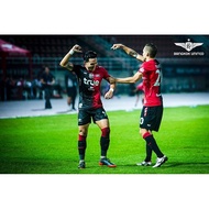 True Bangkok United Jersey Red And Black Fans M Full R League 2017 1 New With Tag Football Jersey